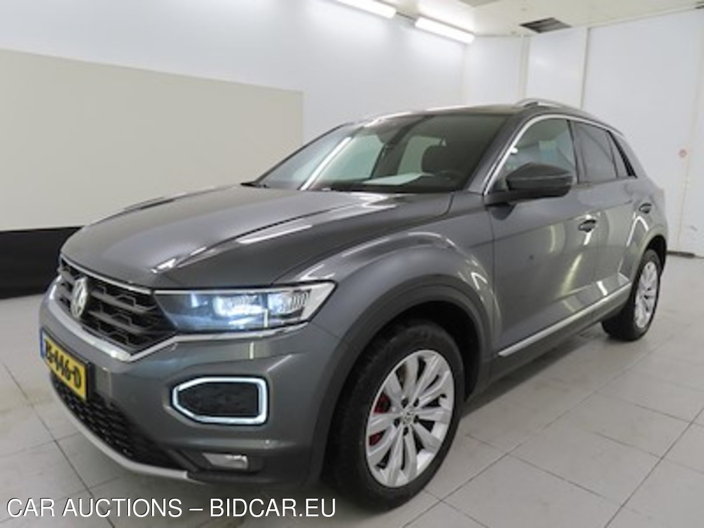 Volkswagen T-Roc 1.5 TSI 110kW Sport 5d