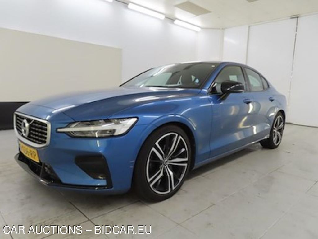 Volvo S60 T4 Geartronic R-Design 4d