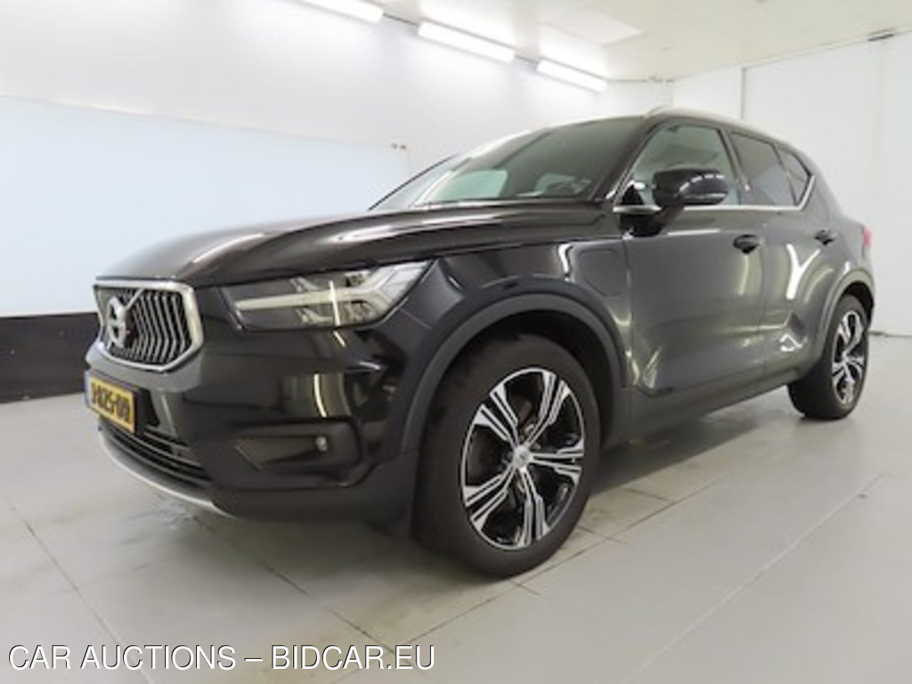 Volvo XC40 T5 Twin Engine Geartronic Inscription 5d