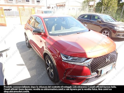 Citroen Ds DS 7 crossback bluehdi 180 -