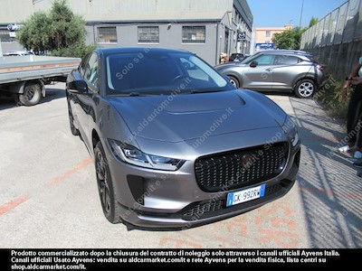 Jaguar i-pace E 400cv SE auto -