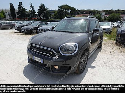 MINI countryman cooper S E all4 -