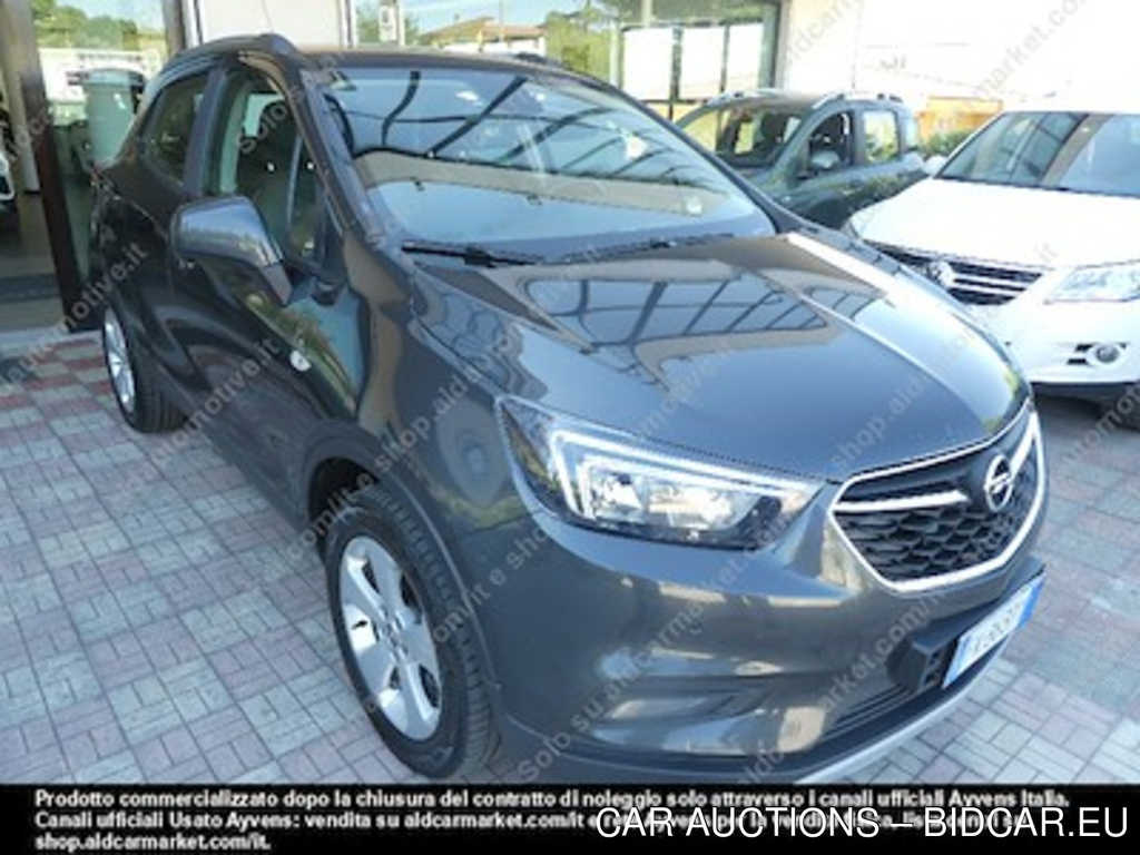 Opel mokka X 1.6 cdti business -