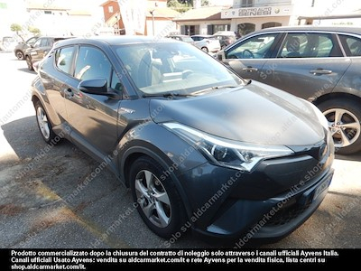 Toyota c-hr 1.8h 122cv e-cvt business -