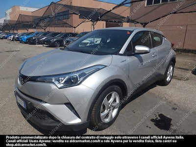 Toyota c-hr 1.8h 122cv e-cvt business -