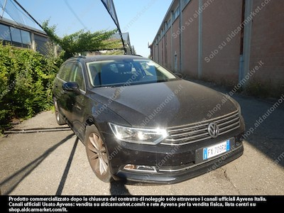 Volkswagen passat variant2.0tdi 110kw business bmt -