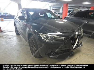 Alfa Romeo stelvio 2.2 turbo diesel -