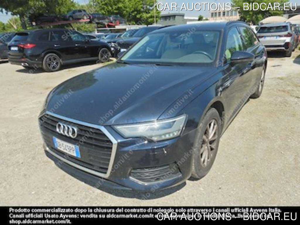 Audi A6 40 tdi 2.0 S -