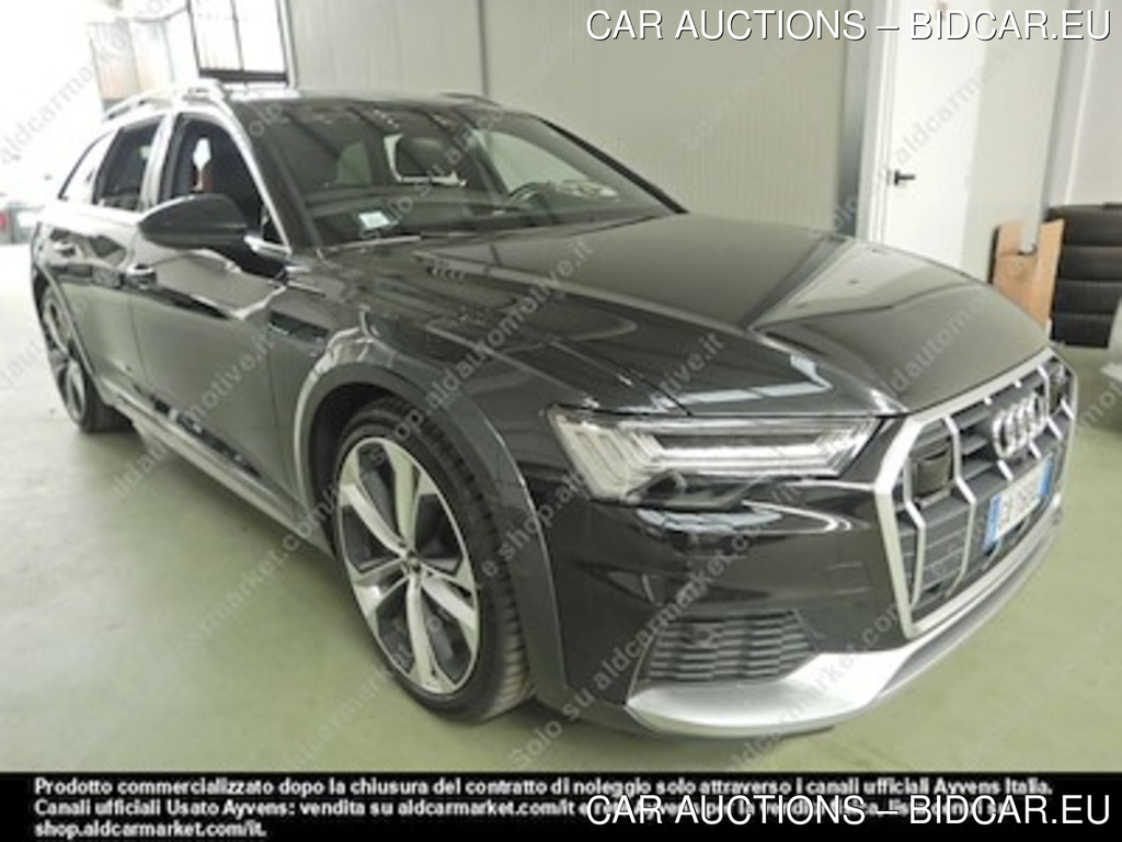 Audi A6 allroad quattro 55 tdi -