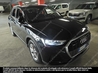 Audi Q3 35 tdi quattro business -