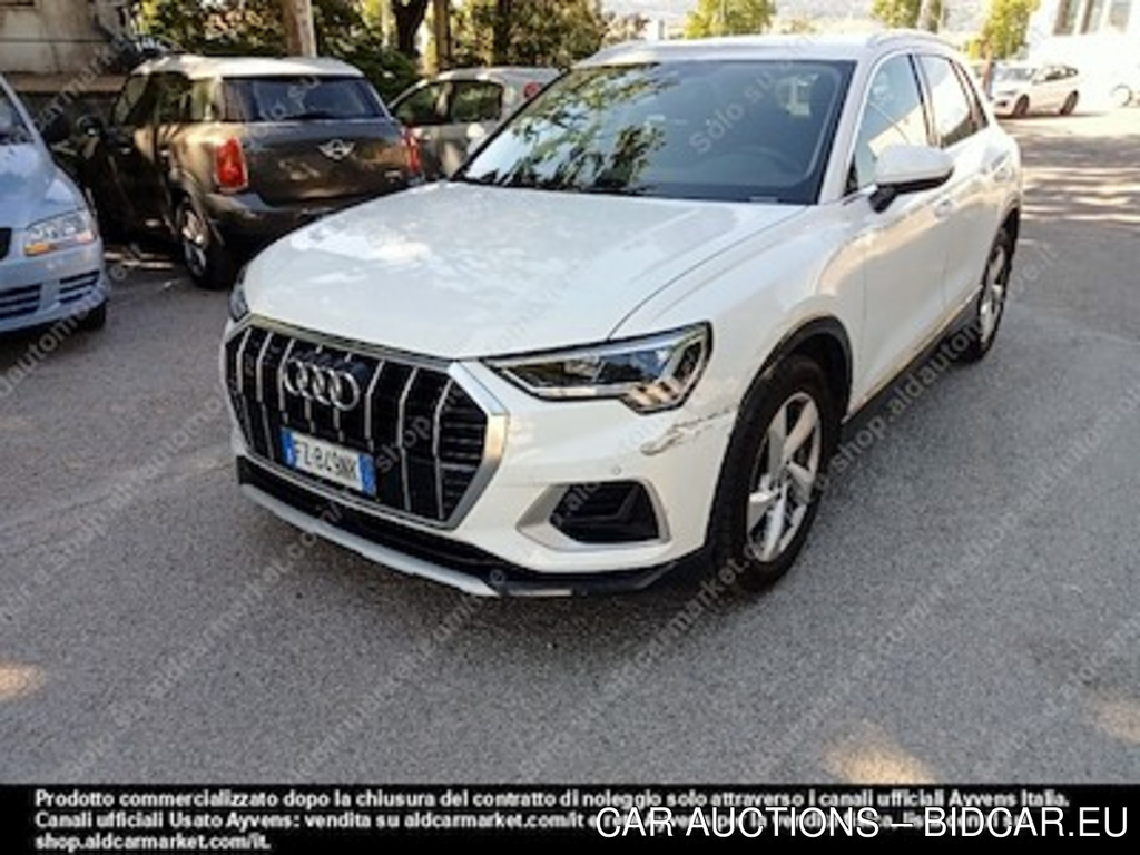 Audi Q3 35 tdi S tronic -