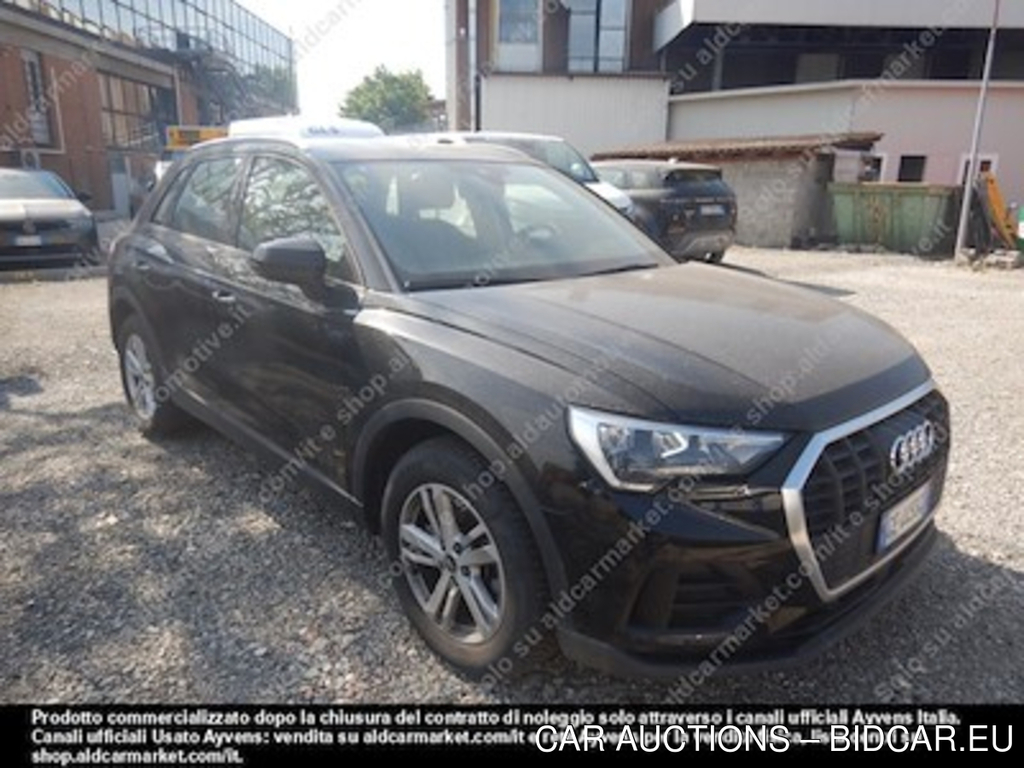 Audi Q3 35 tdi S tronic -