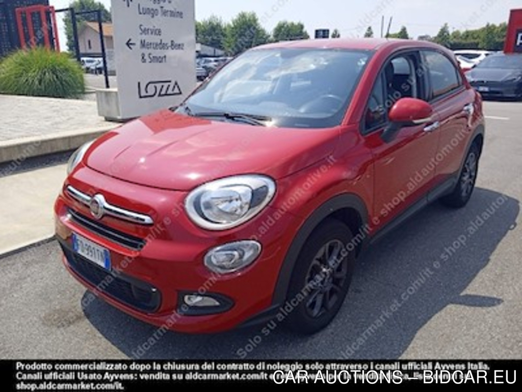 Fiat 500x 1.3 mjet 95cv 4x2 -