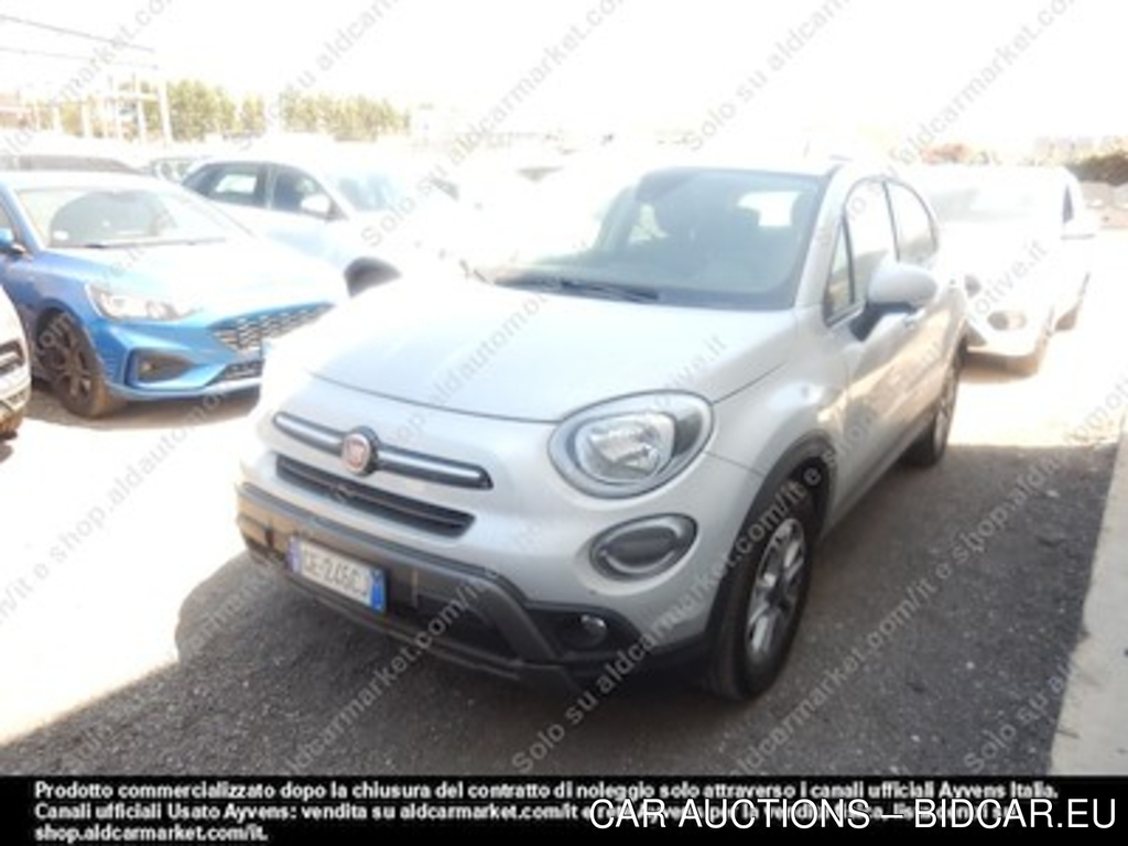 Fiat 500x 1.3 T4 150cv dct -