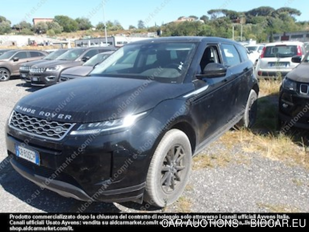 Land Rover range rover evoque 2.0 -