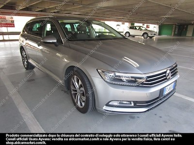 Volkswagen passat  passat variant 2.0 -