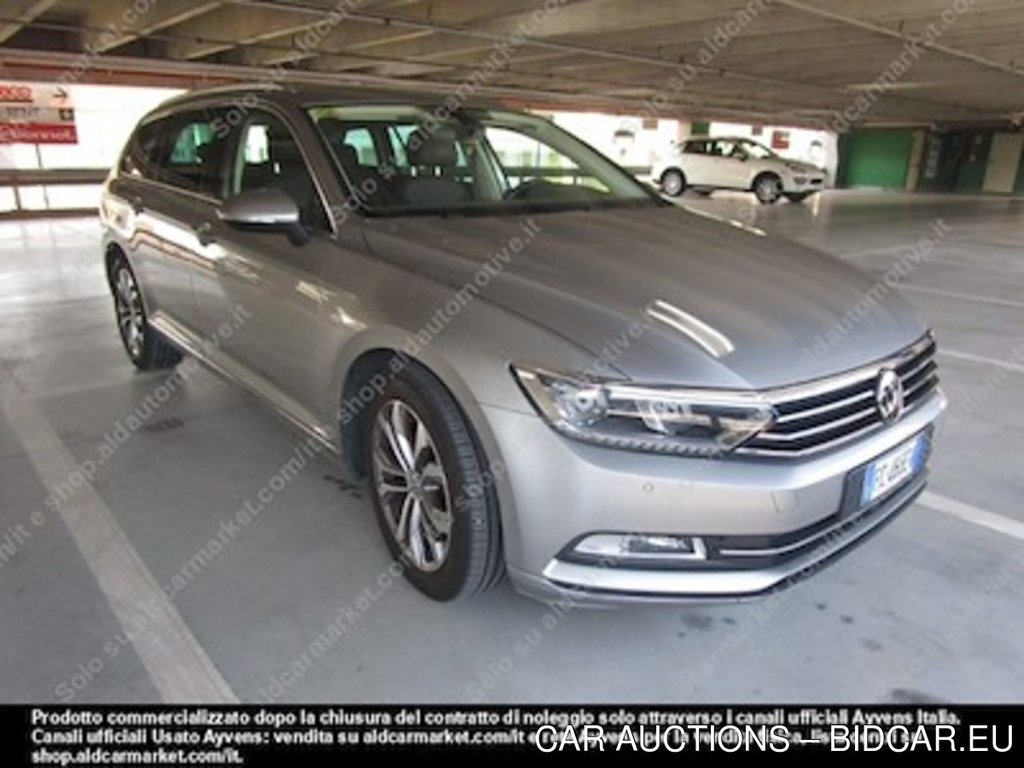 Volkswagen passat  passat variant 2.0 -