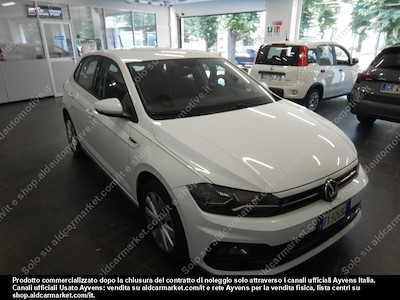 Volkswagen polo 1.0 tsi business highline -