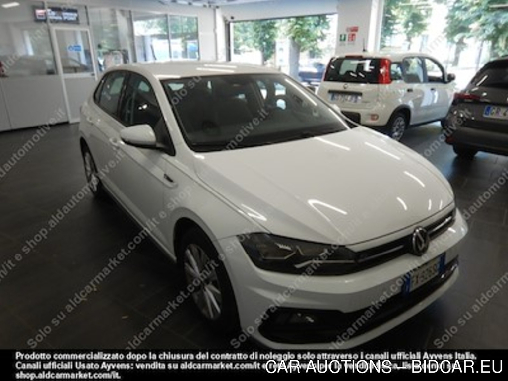 Volkswagen polo 1.0 tsi business highline -