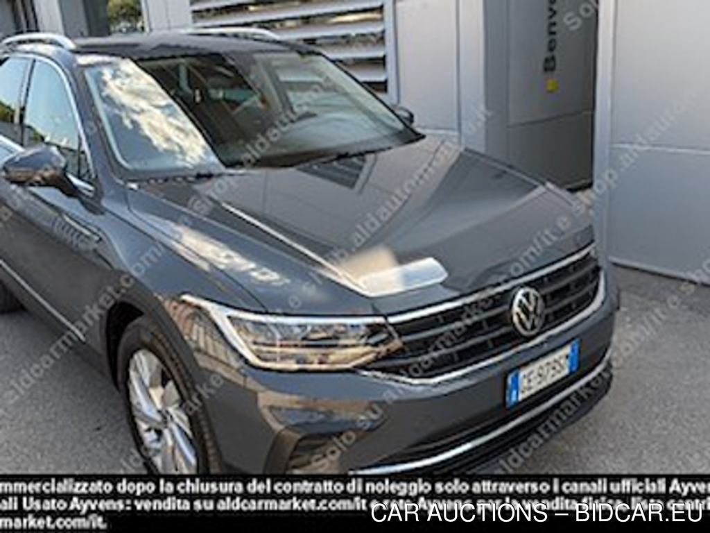 Volkswagen tiguan 2.0 tdi scr 110kw -