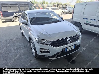 Volkswagen t-roc 1.6 tdi scr business -