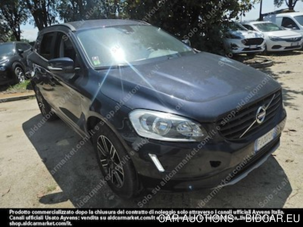 Volvo xc60 D3 geartronic business sport -