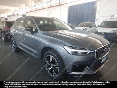 Volvo xc60 T8 twin engine awd -