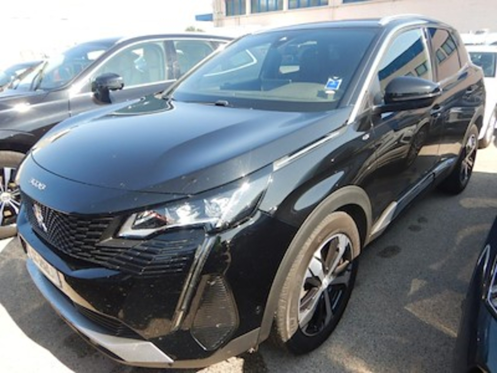 Peugeot 3008 PC Bluehdi 130 S&amp;s Eat8 Gt Aut.