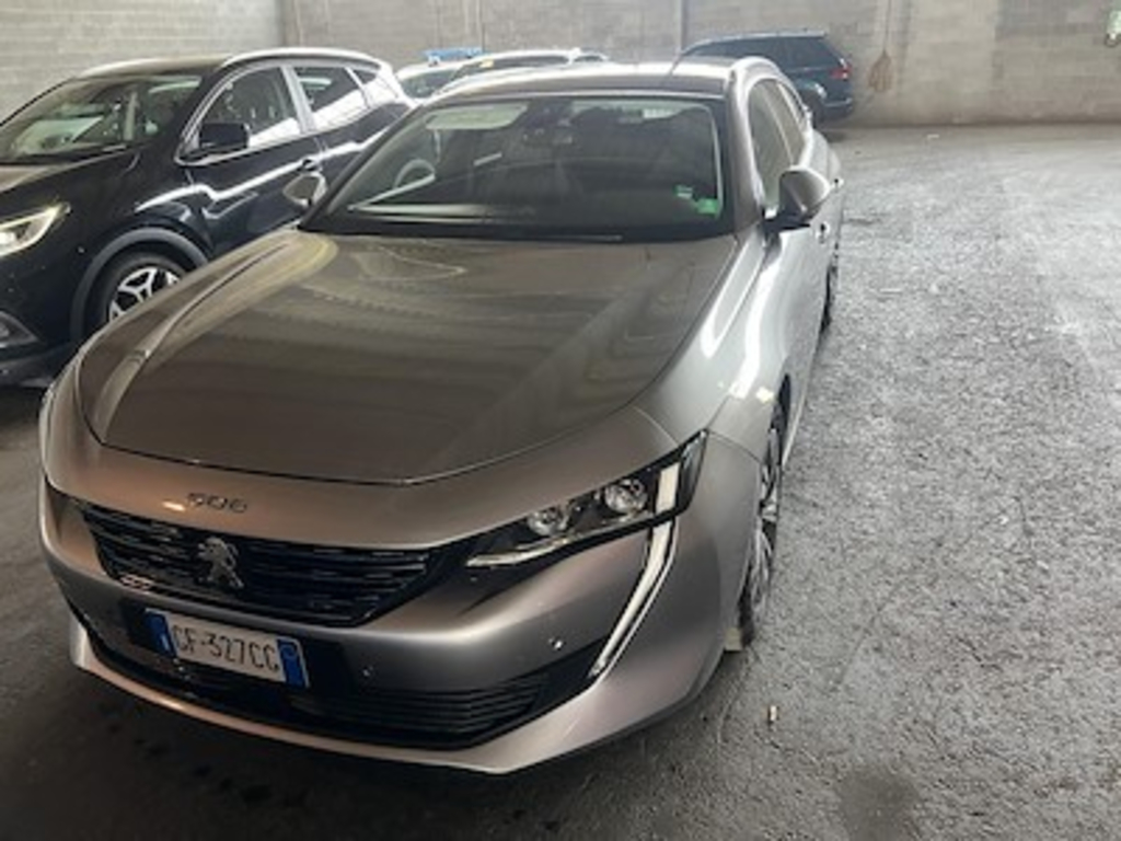 Peugeot 508 SW Bluehdi 130 Allure Pack Sw S/s Eat8