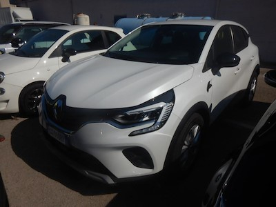 Renault Captur PC 1.0 Tce 74kw Gpl Business