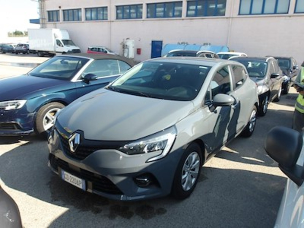 Renault Clio PC 1.5 Dci Blue 63kw Business