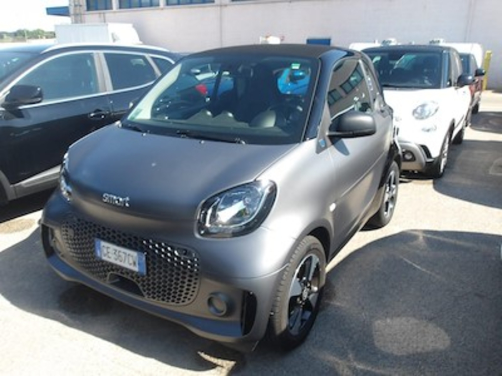 Smart Fortwo PC Eq 60kw Passion