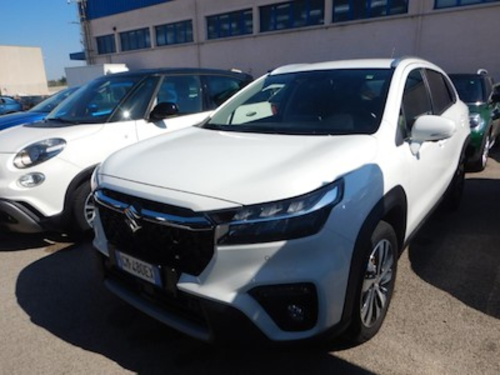 Suzuki S-CROSS 1.4 Boosterjet 48v 2wd Top