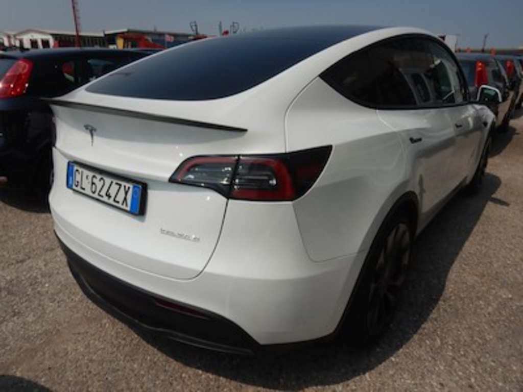 Tesla Model Y 75 Kwh Performance Dual Motor 4wd Aut