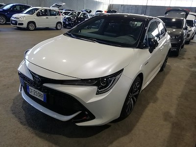 Toyota COROLLA 1.8 Hybrid Style