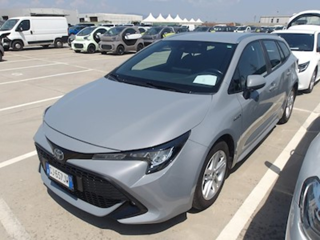 Toyota Corolla SW PC Ts Hybrid Business