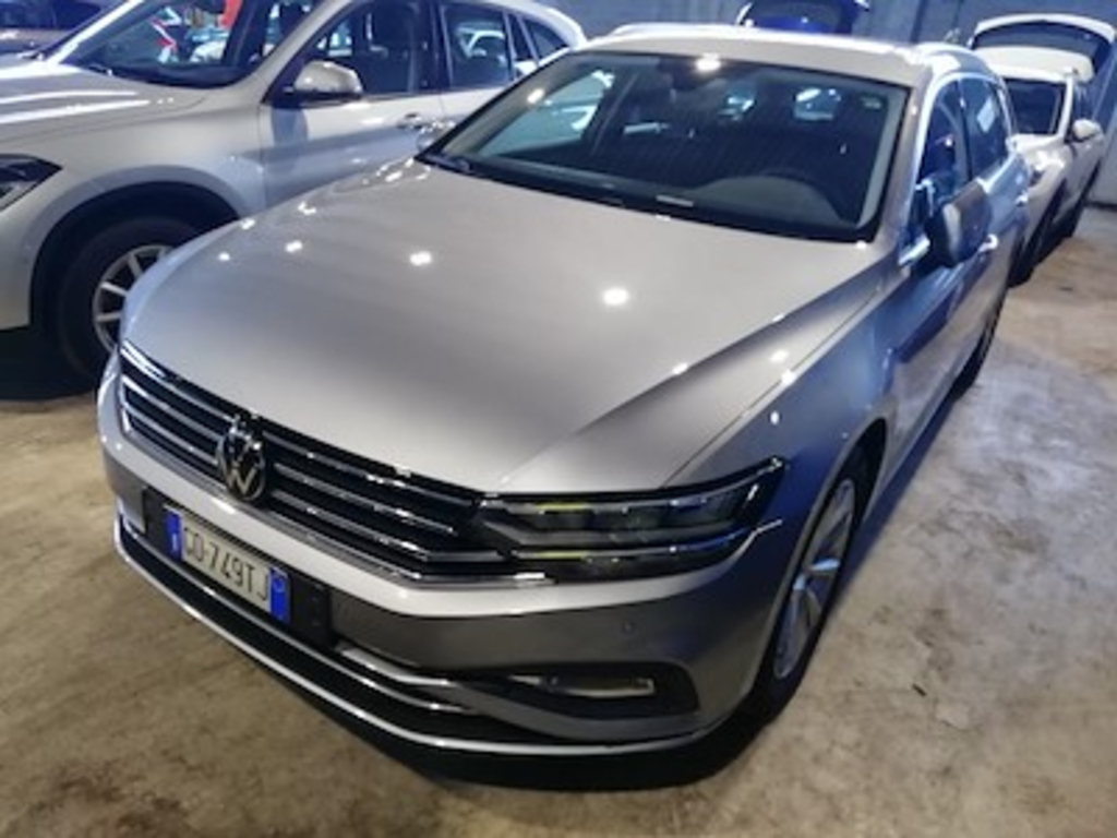 Volkswagen Passat SW Var. 2.0tdi Scr Evo 110kw Business Dsg