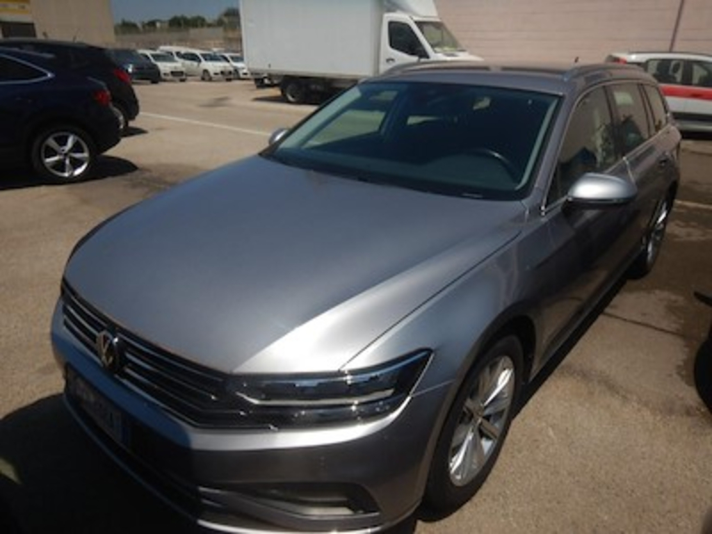 Volkswagen Passat SW PC Var. 2.0tdi Scr Evo 110kw Busin. Bmt Dsg F