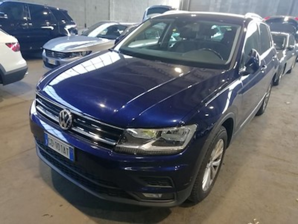 Volkswagen Tiguan PC 2.0 Tdi Scr 110kw Business Bmt 4mot Dsg FP