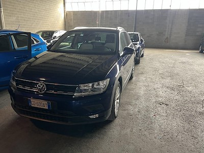 Volkswagen Tiguan PC 2.0 Tdi Scr 110kw Business Bmt Dsg