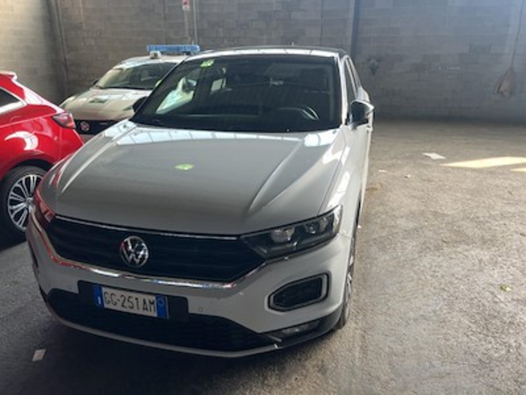 Volkswagen T-ROC 2.0 Tdi Scr Style Dsg