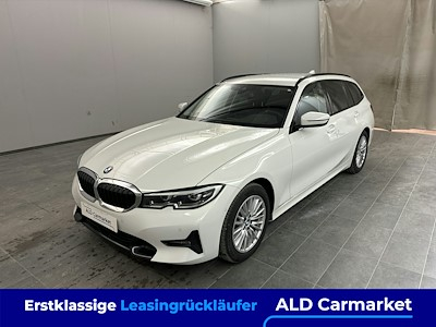 BMW 3er BMW 320i Touring Aut. Sport Line Kombi, 5-turig, Automatik, 8-Gang