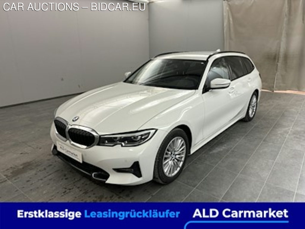 BMW 3er BMW 320i Touring Aut. Sport Line Kombi, 5-turig, Automatik, 8-Gang