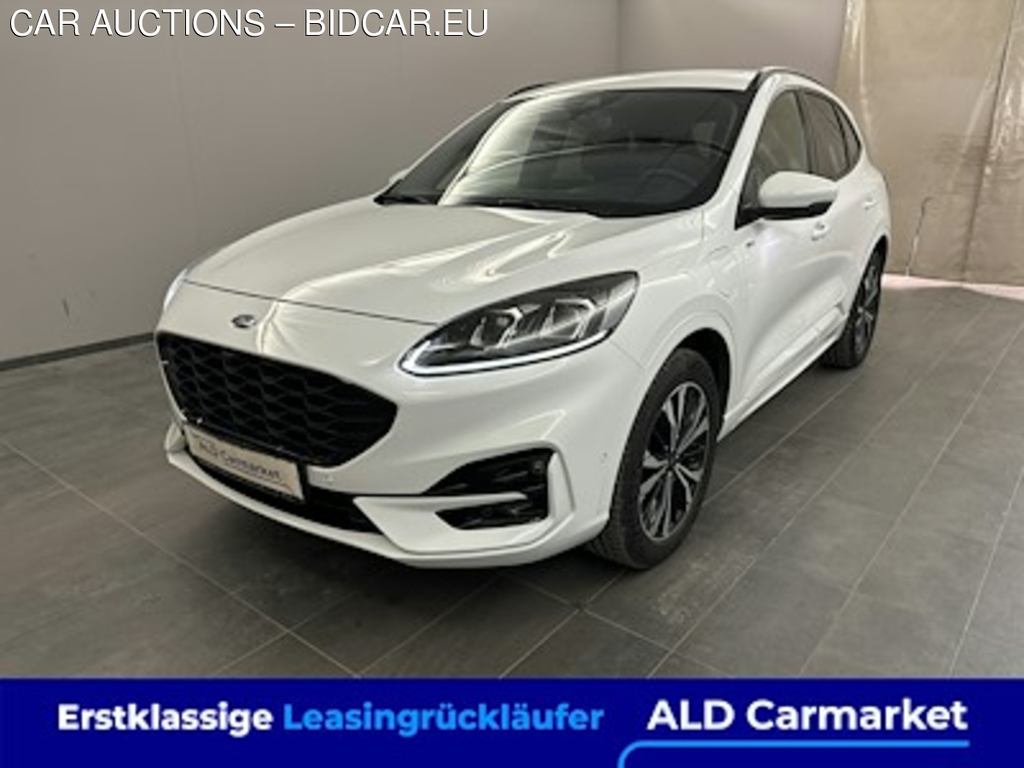 Ford Kuga 2.5 Duratec PHEV ST-LINE X Geschlossen, 5-turig, Automatik, 1-Gang