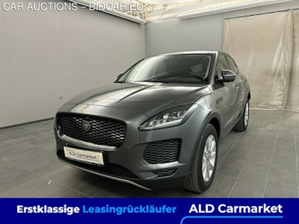 Jaguar E-Pace D180 AWD Aut. S Geschlossen, 5-turig, Automatik, 9-Gang