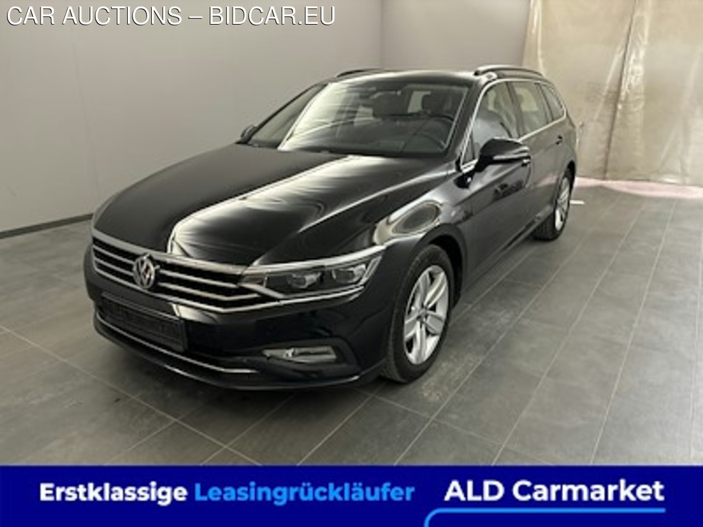 Volkswagen Passat VW Passat Variant 2.0 TDI SCR DSG Business Kombi, 5-turig, Automatik, 7-Gang