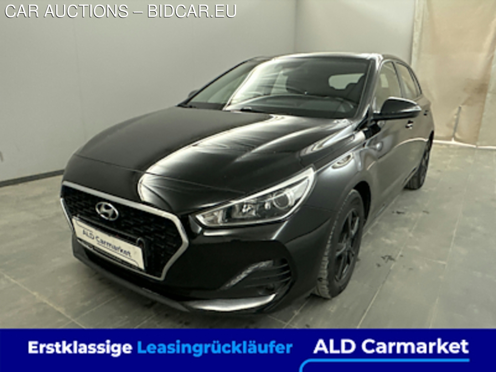 Hyundai I30 HYUNDAI i30 1.0 T-GDI Select Limousine, 5-turig, 6-Gang