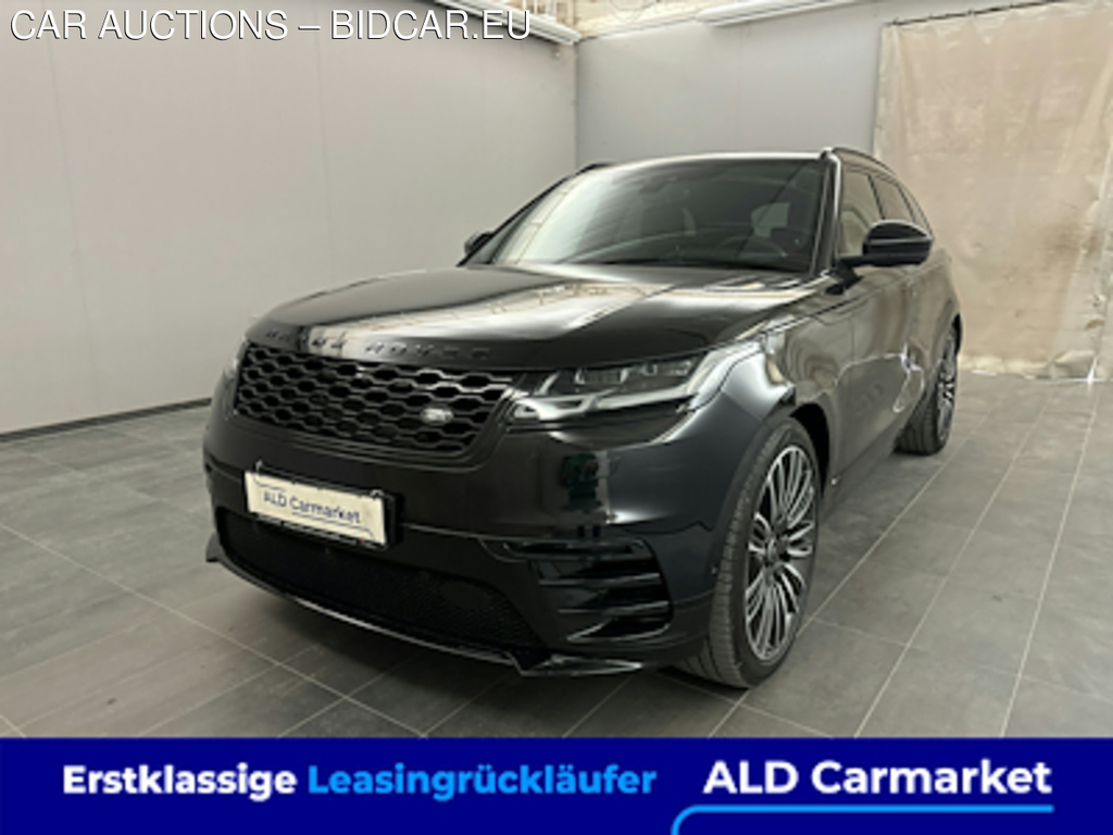 Land Rover Range rover velar LAND ROVER Range Rover Velar 2.0 R-Dynamic HSE Geschlossen, 5-turig, Automatik, 8-Gang