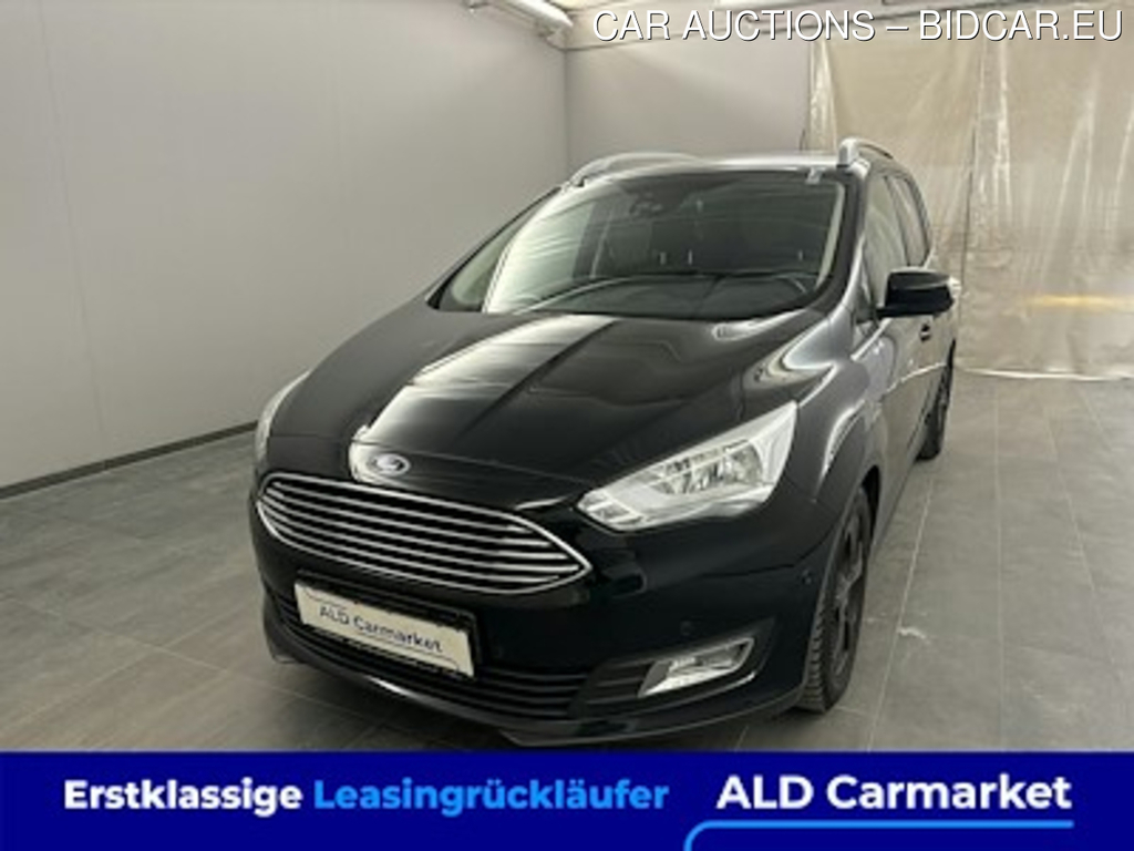 Ford C-Max Grand 2.0 TDCi Start-Stopp-System Titanium Kombi, 5-turig, 6-Gang