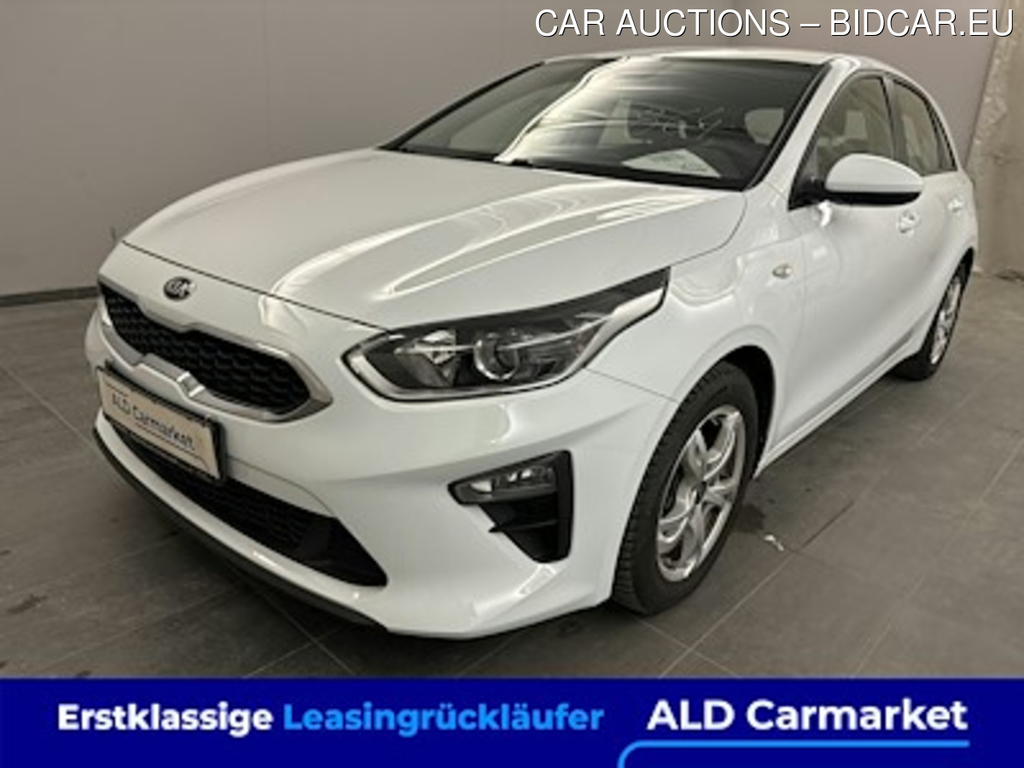 Kia Ceed 1.0 T-GDI Edition 7 Limousine, 5-turig, 6-Gang